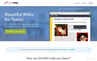 img 1 attached to SlimWiki review by Ryan Sandell