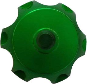 img 1 attached to CNC Aluminum Gas Fuel Tank Cap With Breather Valve For 50Cc 70Cc 90Cc 110Cc 125Cc 140Cc 150Cc 160Cc Pit Dirt Bike Motorized Bicycle (Green)…