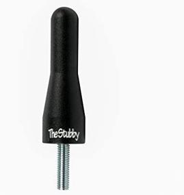 img 3 attached to Nissan Frontier 1998-2018 Stubby Jr Antenna By CravenSpeed - 2 Inches