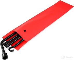 img 2 attached to 🔧 Replacement Lug Wrench Tire Tool Kit with Case for Toyota Tacoma (2005-2013) - Red Hound Auto