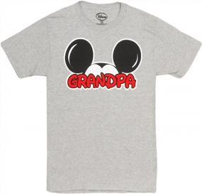 img 1 attached to Unleash Your Inner Child with Disney Adult Grandpa X Large T-Shirt!