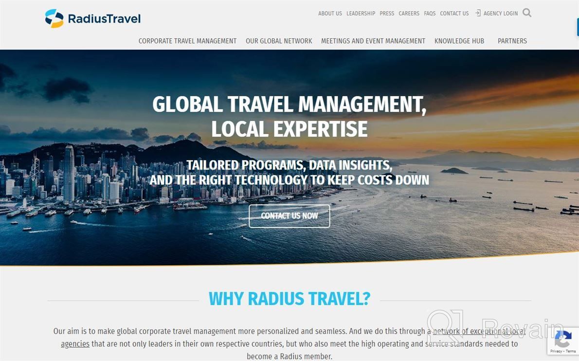 img 1 attached to Radius Travel review by Shane Black