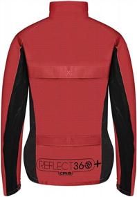 img 2 attached to Stay Safe And Visible With Proviz Women'S REFLECT360 CRS Plus Waterproof Cycling Jacket