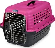 🐾 stylish and secure: petmate compass fashion kennel for your beloved pet! логотип