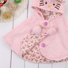 img 3 attached to Villagepageme Newborn Winter Outwear Clothes Apparel & Accessories Baby Boys made as Clothing