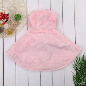 img 2 attached to Villagepageme Newborn Winter Outwear Clothes Apparel & Accessories Baby Boys made as Clothing