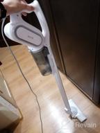 img 2 attached to Vacuum cleaner Deerma DX700, white review by Felicja Sawicka ᠌