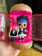 img 1 attached to Surprise doll L.O.L. Surprise Winter Chill Confetti Surprise, 576600C3 review by Mateusz Jamroz ᠌