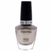 cuccio colour nail polish - richly pigmented formula for complete coverage - ultra-long-lasting and high-shine gloss - incredible durability - pop, fizz, clink shade - 0.43 oz logo