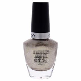 img 1 attached to Cuccio Colour Nail Polish - Richly Pigmented Formula For Complete Coverage - Ultra-Long-Lasting And High-Shine Gloss - Incredible Durability - Pop, Fizz, Clink Shade - 0.43 Oz
