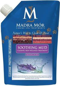 img 2 attached to Soothing Mud Mask by Madra Mor