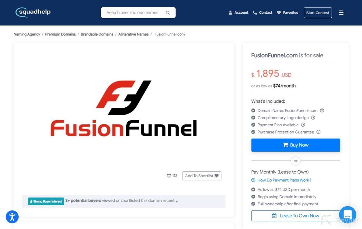 img 1 attached to Fusion Funnel review by Victor Kakaruk