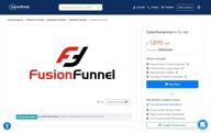 img 1 attached to Fusion Funnel review by Victor Kakaruk