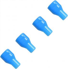 img 2 attached to Revive Your Hydration Pack With AXEN'S Bite Valve Replacement Mouthpieces - Compatible With Most Brands