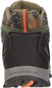 img 2 attached to Mountain Warehouse Waterproof Kids Boots Boys' Shoes ~ Outdoor