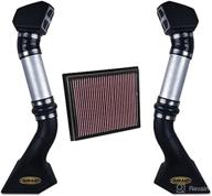 airaid 883 300 airaid powersports intake logo