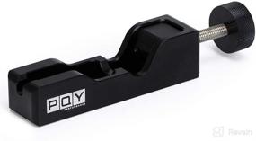 img 4 attached to 🔧 PQY Universal Spark Plug Gap Tool: Ideal for 10mm, 12mm, 14mm, and 16mm Spark Plugs - Black