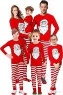 family feeling holiday christmas matching apparel & accessories baby boys best: clothing logo