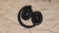 img 1 attached to JBL Tune 750BTNC wireless headphones, black review by Anastazja Awgustinop ᠌