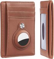 👝 hawanik minimalist pocket wallet: perfect men's accessory for wallets, card cases & money organizers logo