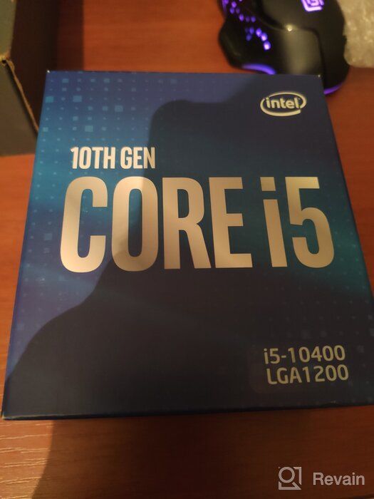 img 1 attached to Supercharge Your Desktop with Intel Comet Lake Core i5-10400 2.90GHz CPU Processor review by Bambang ᠌