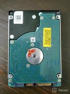 img 1 attached to 💽 Seagate ST500LT012 500GB 2.5" Internal Hard Drive - Momentus Thin review by Elang ᠌