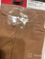img 1 attached to Capezio Ultra Soft Transition Tight for Girls review by Marcela Taylor