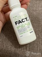 img 1 attached to ART&FACT. Peeling exfoliant for facial skin care with glycolic acid and a complex of AHA and BHA acids, 30 ml review by Dorota Koman Szmigie ᠌