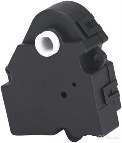 img 3 attached to Actuator 89018365 604 106 52402588 Silverado