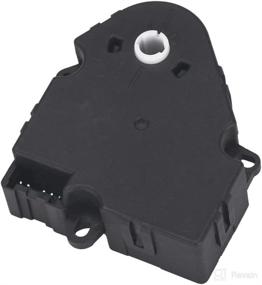 img 4 attached to Actuator 89018365 604 106 52402588 Silverado