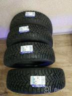 img 1 attached to MICHELIN X-Ice North 4 205/55 R16 94T winter review by Aneta Kaczmarska ᠌