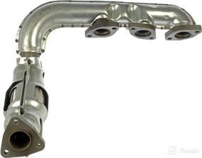 img 2 attached to Dorman 674 673 Exhaust Manifold Mercury