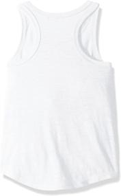 img 1 attached to Splendid Girls Little Basic Tank: Stylish Clothing for Girls - Tops, Tees & Blouses