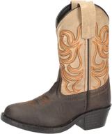 smoky mountain toddler monterey boots girls' shoes : athletic logo