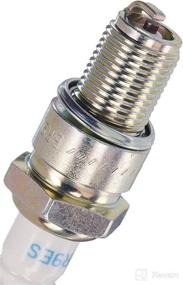 img 1 attached to 🔥 NGK Spark Plug 3194 BR9ES – Premium Performance with Long-lasting Spark