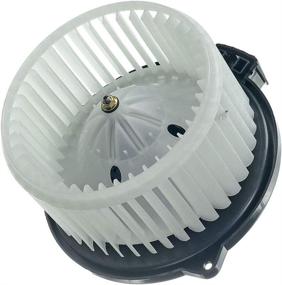 img 1 attached to 🔥 A-Premium Heater Blower Motor with Fan Cage | Cadillac SRX CTS STS Subaru Legacy Outback Toyota Sienna Lexus RX330 RX350