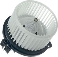 🔥 a-premium heater blower motor with fan cage | cadillac srx cts sts subaru legacy outback toyota sienna lexus rx330 rx350 logo