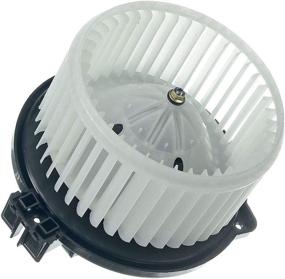 img 4 attached to 🔥 A-Premium Heater Blower Motor with Fan Cage | Cadillac SRX CTS STS Subaru Legacy Outback Toyota Sienna Lexus RX330 RX350