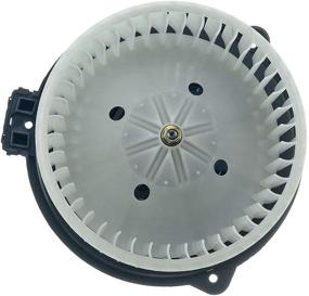 img 2 attached to 🔥 A-Premium Heater Blower Motor with Fan Cage | Cadillac SRX CTS STS Subaru Legacy Outback Toyota Sienna Lexus RX330 RX350