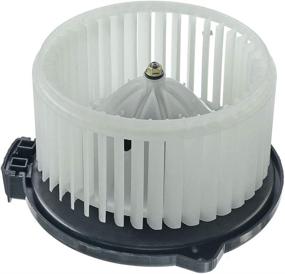 img 3 attached to 🔥 A-Premium Heater Blower Motor with Fan Cage | Cadillac SRX CTS STS Subaru Legacy Outback Toyota Sienna Lexus RX330 RX350