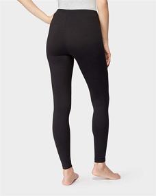 img 3 attached to 🔥 Stay Cozy and Stylish with 32 DEGREES Women's Heat Plus Baselayer Comfy Lounge Pajama Legging