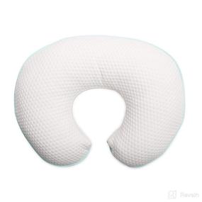 img 4 attached to Boppy Preferred Milestones Pillow Cover Pregnancy & Maternity