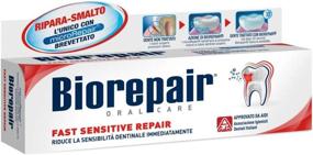 img 3 attached to 🦷 Advanced Biorepair Sensitive Toothpaste with MicroRepair Formula - Superior Oral Care