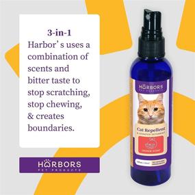 img 3 attached to 🚫 Powerful Protection: Introducing Harbor's Cat Repellent