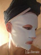 img 2 attached to Silicone Facial Mask For Your Face Ayoume 3D Silicone Facial Mask review by Ada Falkowska ᠌