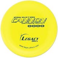 legacy discs icon cannon 165 170g логотип