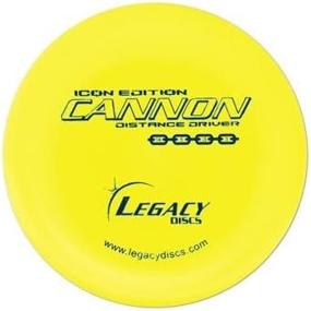 img 1 attached to Legacy Discs Icon Cannon 165 170G