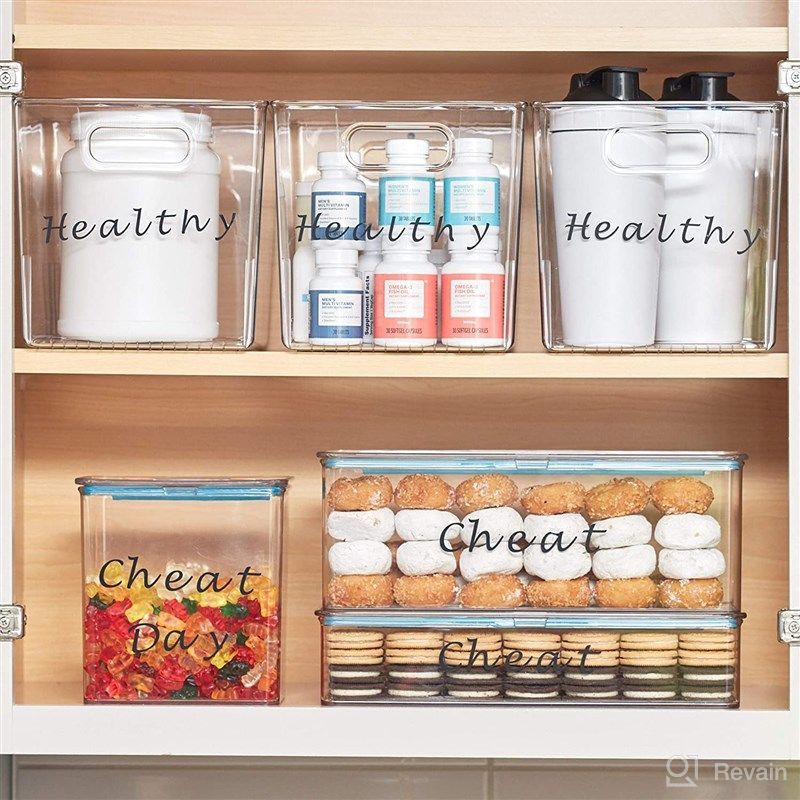 iDesign KitchenFood Storage Container & Reviews