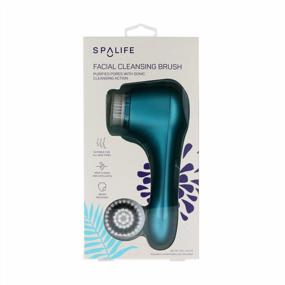 img 3 attached to Revitalize Your Skin With Spa Life'S Facial Cleansing Brush