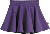 city threads sensitive-friendly girls' clothing: perfect skirts & skorts for all логотип